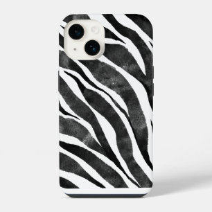 Impressão em animais zebra branca negra