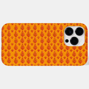 Impressão em bloco Boho Índia