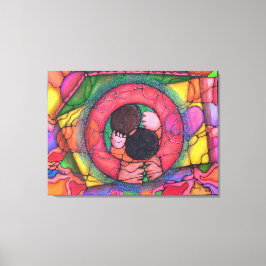 Impressão Em Tela В о л е б н ш а я к а р т и н а И с ц е л е н и е