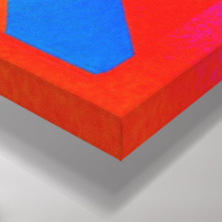 IMPRESSÃO EM TELA ジオメトリ脳汁とトラぺゾイド幻視