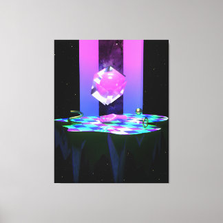 Impressão Em Tela ｔｈｅ　ｉｓｌａｎｄ　は ヾ