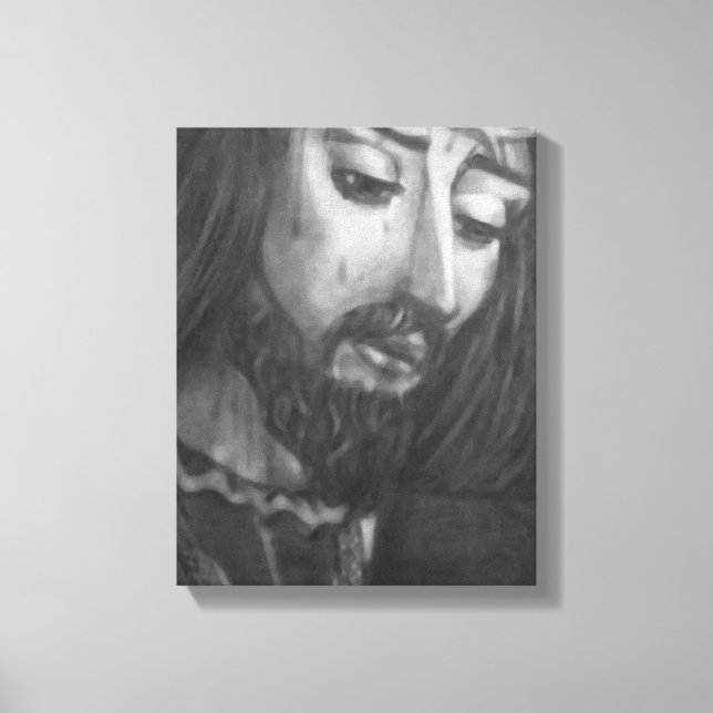 Impressão Em Tela # 11x14 # Lienzo (Frente)