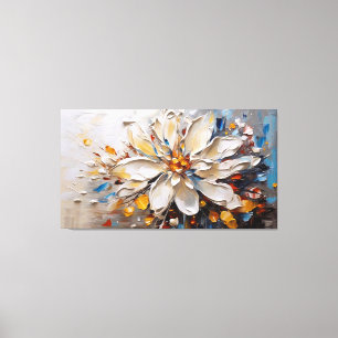 Impressão Em Tela 12.Impasto Natural Colorido para Pintura Artv
