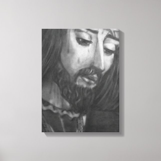 Impressão Em Tela # 12x16 # White Frame #Lienzo (Frente)