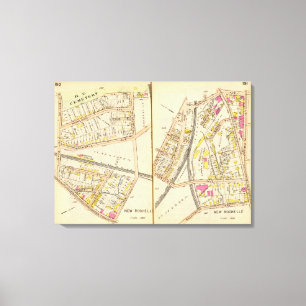 Impressão Em Tela 150151 New Rochelle