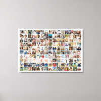 150 Imagens Colagem de Fotos Personalizada Grade Q