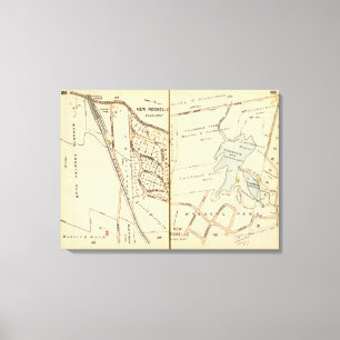 Impressão Em Tela 188189 Nova Rochelle