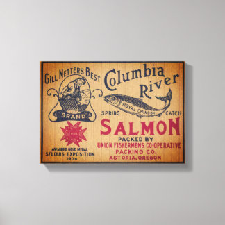 Impressão Em Tela "1904 Gil Netter's Melhor"