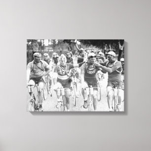 Impressão Em Tela 1920 Tour De France