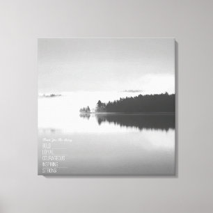 Impressão Em Tela #1 cortês nãoo adulterado (24x24)