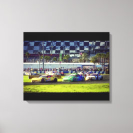 Impressão Em Tela 2015 Rolex 24 horas de Daytona