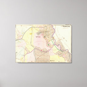 Impressão Em Tela 22 Yonkers