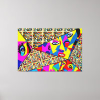 23_015, Geométrico, Cubismo, Abstrato