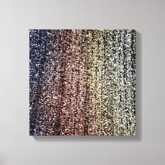 Impressão Em Tela 24º Padrão; Abstração