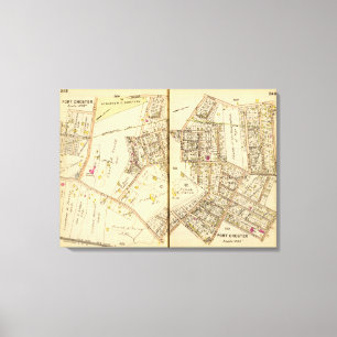 Impressão Em Tela 248249 porto Chester