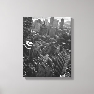 Impressão Em Tela 2 de maio de 1961:  Chrysler que constrói em New