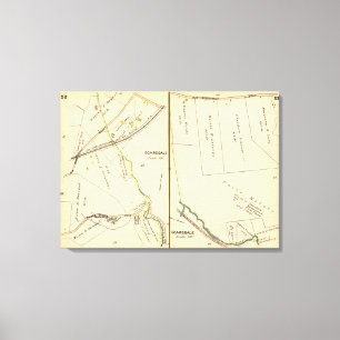 Impressão Em Tela 5253 Scarsdale