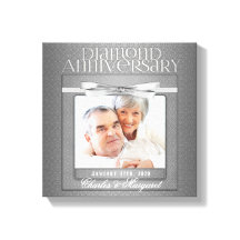 60ª Foto do Aniversário de Casamento de Diamond