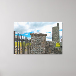 Impressão em tela 60" x40" Old Kilcullen, Kildare