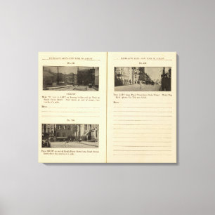 Impressão Em Tela 73941 Albany