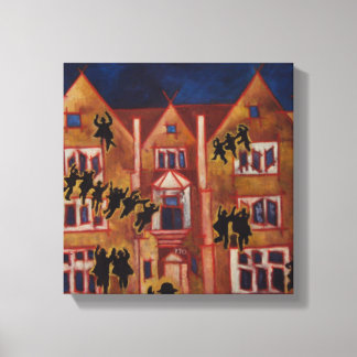 Impressão Em Tela 770 Beis Chayenu