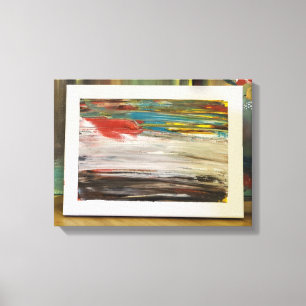 Impressão Em Tela 8 de abril