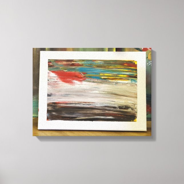 Impressão Em Tela 8 de abril (Frente)