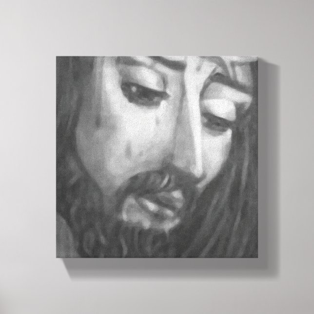 Impressão Em Tela # 8x8 # Lienzo (Frente)