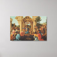 A Adoração do Magi, c.1478-82