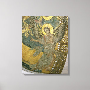 Impressão Em Tela A Arca do Pacto apoiado por Cherubim,