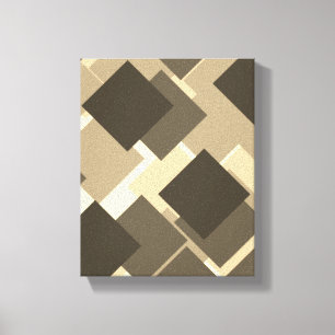 Impressão Em Tela A Arte de Designs