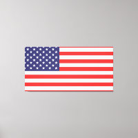 A bandeira americana