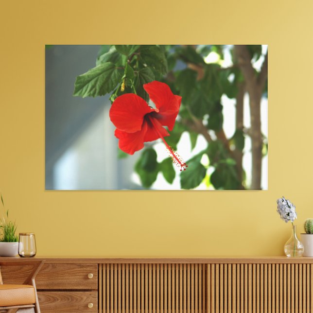 Impressão Em Tela A beautiful bridal bouquet poster (Insitu(Sala de estar))