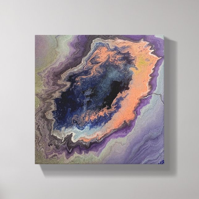 Impressão Em Tela A Cair (Frente)