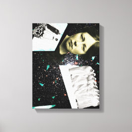 Impressão Em Tela A caminho do próximo mundo