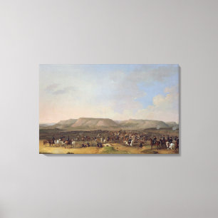 Impressão Em Tela A captação de Shumla, 1860