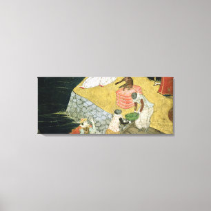 Impressão Em Tela A chegada do português em Japão 2