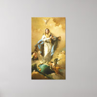 A Conceição Imaculada de Giovanni B. Tiepolo