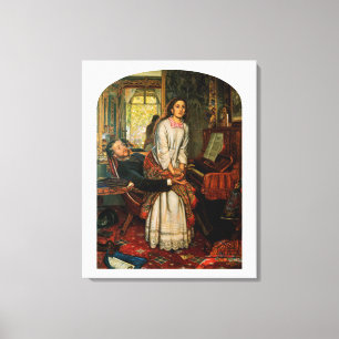 Impressão Em Tela A consciência de despertar