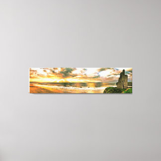 Impressão Em Tela A Corda dos Homens, Ballybunion.