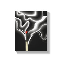 A Correspondência | Pintura Moderna Contemporânea