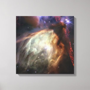 Impressão Em Tela A Creche Estelar Rho Ophiuchi