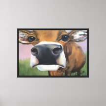 A Curiosa, a Vaca Interruptora