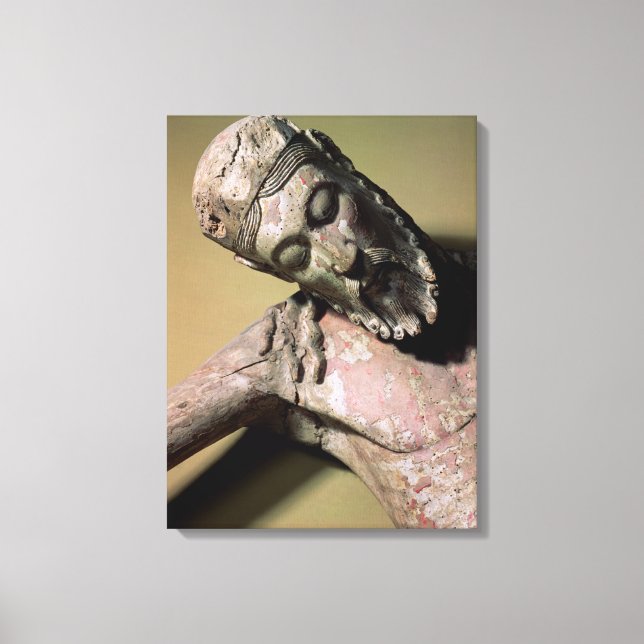 Impressão Em Tela A descida da cruz, 12 (polímero) (Frente)