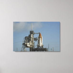 Impressão Em Tela A descoberta do vaivém espacial senta 2 prontos