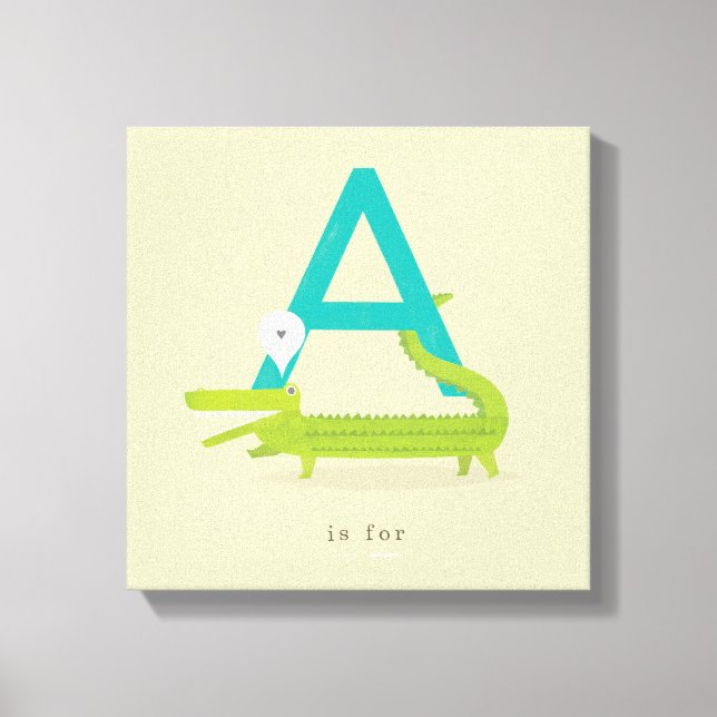 Impressão Em Tela A é para... (Frente)