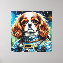 A Era Do Cavaleiro-Aço Rei Charles Spaniel 6