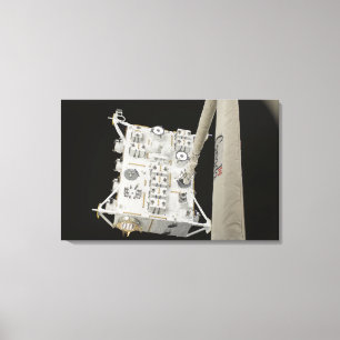 Impressão Em Tela A facilidade expor 2 da experiência módulo japon