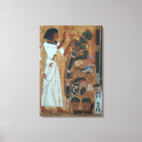 A Fumigação de Osiris, página do Livro