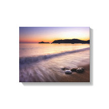 A HORA MÁGICA NA COSTA